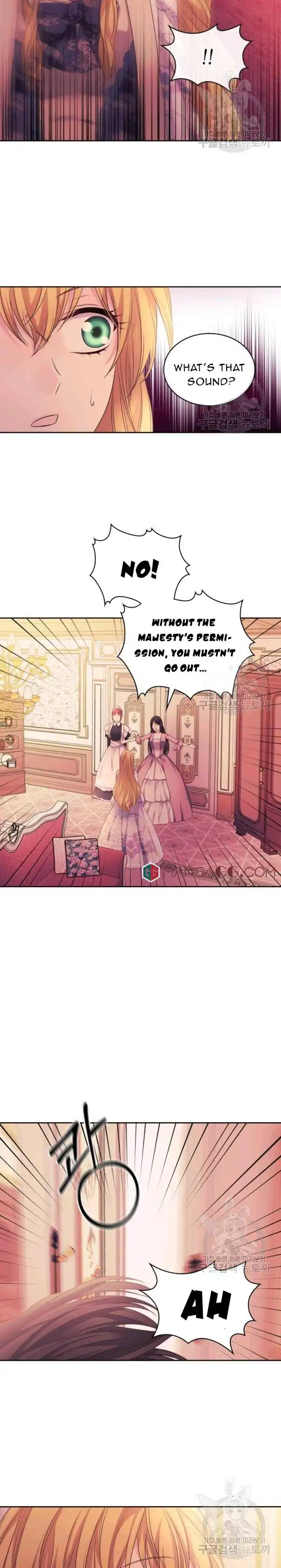 Sincerely: I Became a Duke's Maid Chapter 95 16
